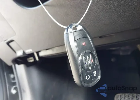 2026 Buick Encore Gx Preferred Fwd из США, поврежденный, VIN KL4AMBSL5TB042968